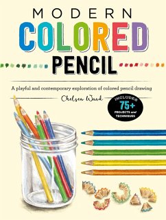 Cover Modern Colored Pencil (eBook, ePUB)