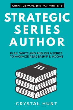 Strategic Series Author (eBook, ePUB) - Hunt, Crystal