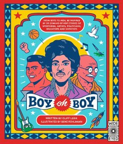 Boy oh Boy (eBook, ePUB) - Leek, Cliff; Rohlmann, Bene