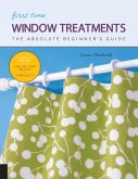 First Time Window Treatments (eBook, ePUB)