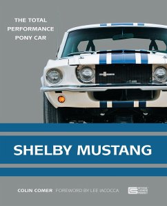 Shelby Mustang (eBook, ePUB) - Comer, Colin