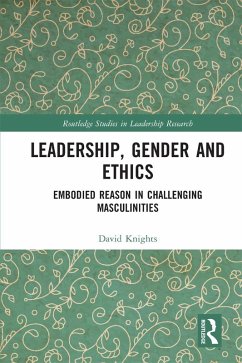 Cover Leadership, Gender and Ethics (eBook, PDF)