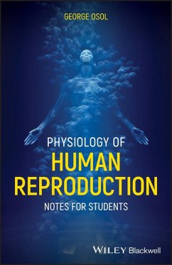 Physiology of Human Reproduction (eBook, ePUB) - Osol, George