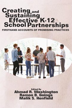 Creating and Sustaining Effective K-12 School Partnerships (eBook, ePUB)