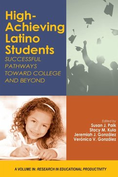 High-Achieving Latino Students (eBook, ePUB)