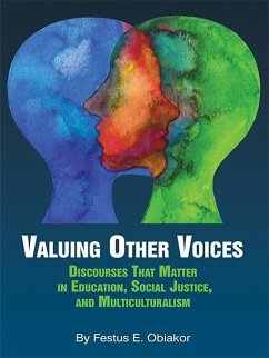 Valuing Other Voices (eBook, ePUB) - Obiakor, Festus E