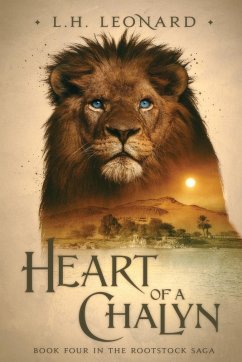 Cover Heart of a Chalyn