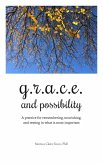 G.R.A.C.E. and Possibility: A practice for remembering, nourishing, and resting in what is most important