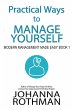 Practical Ways to Manage Yourself - Bild 1
