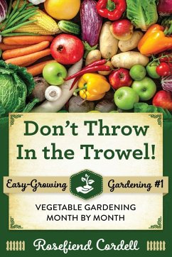 Don't Throw In the Trowel - Cordell, Rosefiend