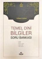 Temel Dini Bilgiler Soru Bankasi - Tekinay, Yagmur