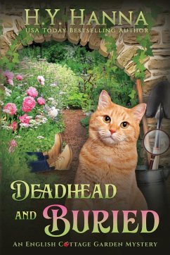 Deadhead and Buried (LARGE PRINT) - Hanna, H. Y.