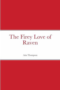 Cover The Firey Love of Raven