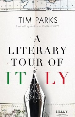 Cover Literary Tour of Italy (eBook, ePUB)