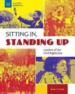 Sitting In, Standing Up (eBook, ePUB) - Taylor, Diane C.