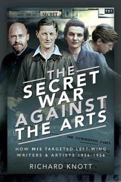 Secret War Against the Arts (eBook, ePUB) - Richard Knott, Knott
