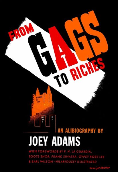 From Gags to Riches (eBook, ePUB)