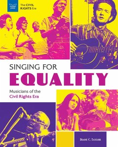 Singing for Equality (eBook, ePUB) - Taylor, Diane C.