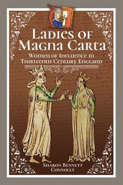 Ladies of Magna Carta (eBook, ePUB) - Sharon Bennett Connolly, Bennett Connolly