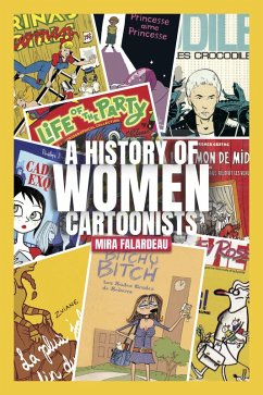 Cover History of Women Cartoonists (eBook, ePUB)