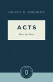 Acts Verse by Verse (eBook, ePUB)