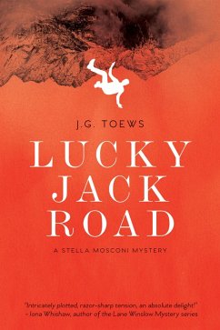 Cover Lucky Jack Road (eBook, ePUB)