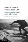 Many Lives of Transnational Law (eBook, ePUB)