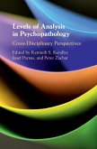 Levels of Analysis in Psychopathology (eBook, ePUB)