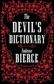Devil's Dictionary (eBook, ePUB)