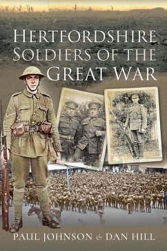 Cover Hertfordshire Soldiers of The Great War (eBook, ePUB)
