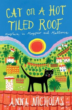 Cover Cat on a Hot Tiled Roof (eBook, ePUB)