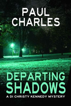 Cover Departing Shadows (eBook, ePUB)