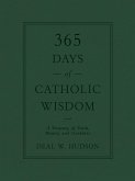 365 Days of Catholic Wisdom (eBook, ePUB)