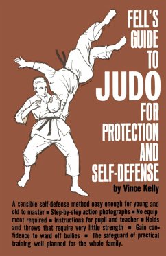 Cover Judo for Protection and Self-Defense (eBook, ePUB)