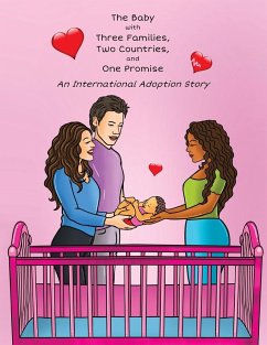 The Baby with Three Families, Two Countries, and One Promise - Connor, Julie Gianelloni