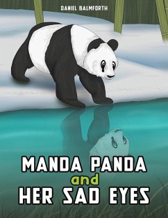 Manda Panda and Her Sad Eyes - Balmforth, Daniel