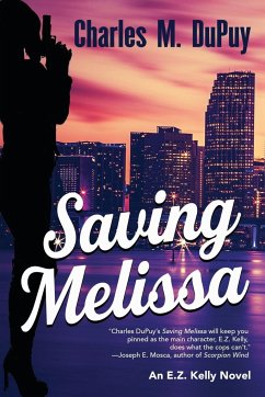 Saving Melissa - Dupuy, Charles M.