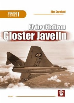 Flying Flatiron, Gloster Javelin - Crawford, Alex
