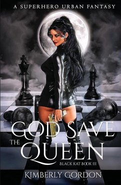 God Save the Queen - Gordon, Kimberly