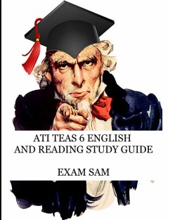 ATI TEAS 6 English and Reading Study Guide - Exam Sam