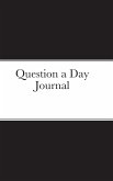 Question a Day Journal