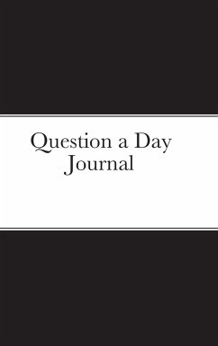 Question a Day Journal - Sederstrom, Kristen