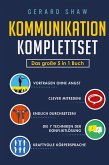 Kommunikation Komplettset - Das große 5 in 1 Buch