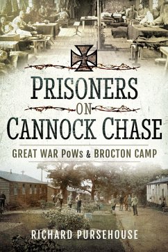 Prisoners on Cannock Chase (eBook, ePUB) - Richard Pursehouse, Pursehouse