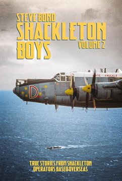 Shackleton Boys Volume 2 (eBook, ePUB) - Steve Bond, Bond