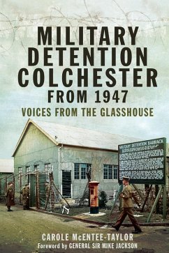 Cover Military Detention Colchester From 1947 (eBook, ePUB)