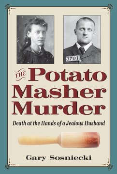 Cover Potato Masher Murder (eBook, ePUB)