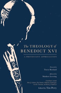 Theology of Benedict XVI (eBook, ePUB)