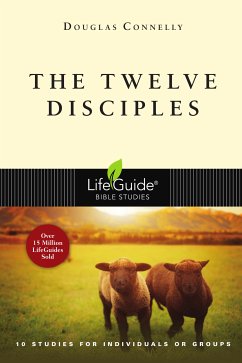 The Twelve Disciples (eBook, ePUB) - Connelly, Douglas