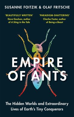 Empire of Ants (eBook, ePUB) - Fritsche, Olaf; Foitzik, Susanne